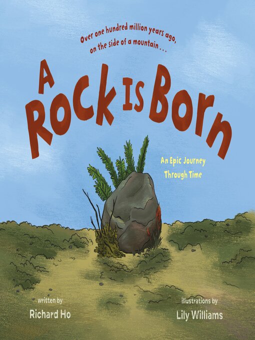 Title details for A Rock Is Born by Richard Ho - Available